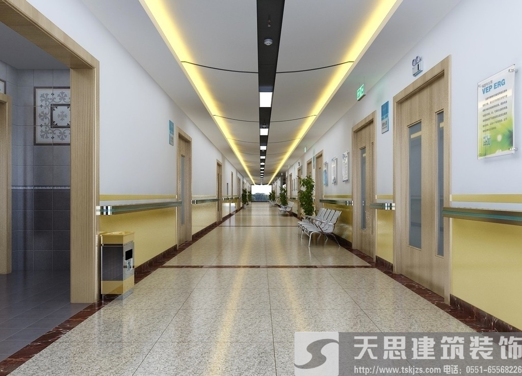 <a href=http://www.sheilanarusawa.com/yiyuananli/ target=_blank class=infotextkey>合肥醫(yī)院裝修</a>要注意哪些問題 天思裝飾為你解讀