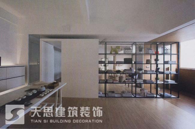 <a href=http://www.sheilanarusawa.com/ target=_blank class=infotextkey>合肥辦公室裝修</a>側(cè)面書架