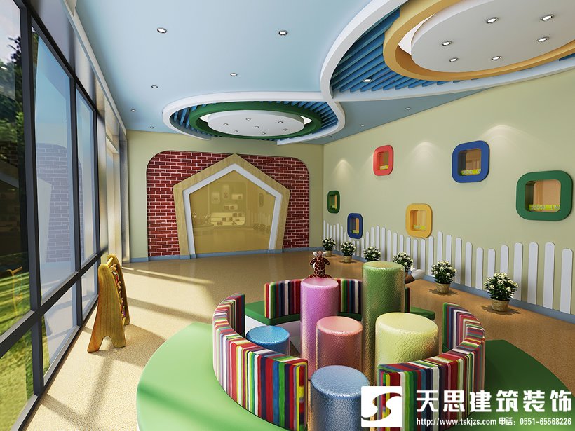 最新<a href=http://www.sheilanarusawa.com/youeryuan/ target=_blank class=infotextkey>合肥幼兒園設(shè)計</a>要點及注意事項