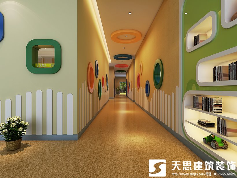 <a href=http://www.sheilanarusawa.com/youeryuan/ target=_blank class=infotextkey>合肥幼兒園設(shè)計</a>之走廊和樓梯的設(shè)計原則