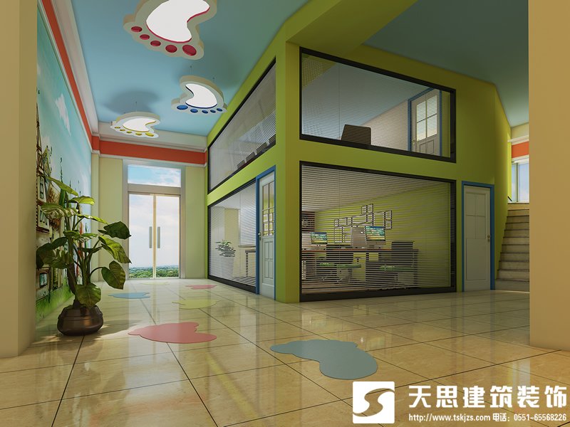 <a href=http://www.sheilanarusawa.com/youeryuan/ target=_blank class=infotextkey>合肥幼兒園設(shè)計(jì)</a>效果圖
