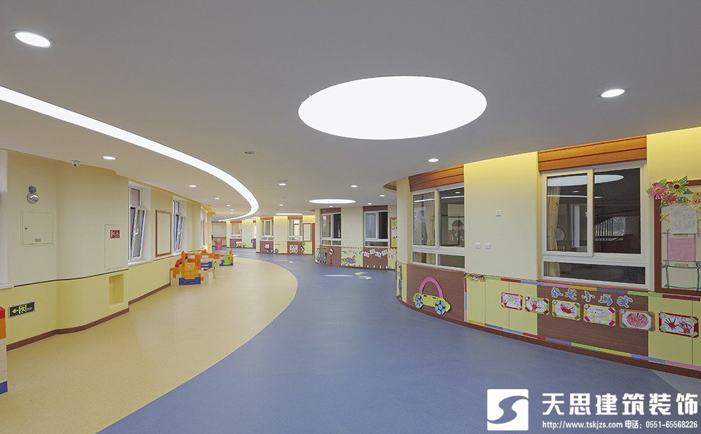 培養(yǎng)好祖國的花朵從<a href=http://www.sheilanarusawa.com/youeryuan/ target=_blank class=infotextkey>合肥幼兒園裝修</a>設計開始