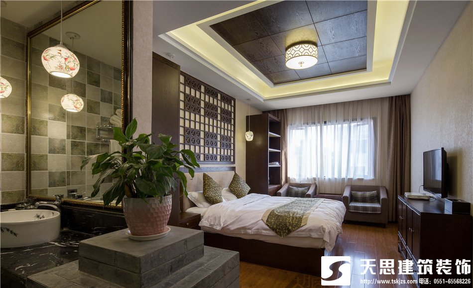 壁畫在<a href=http://www.sheilanarusawa.com/hfjdzx/ target=_blank class=infotextkey>合肥酒店裝修</a>中運(yùn)用及效果